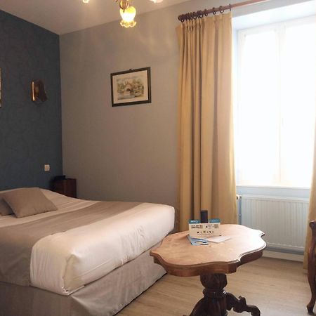 Hostellerie Saint Martin Creully sur Seulles Exterior foto