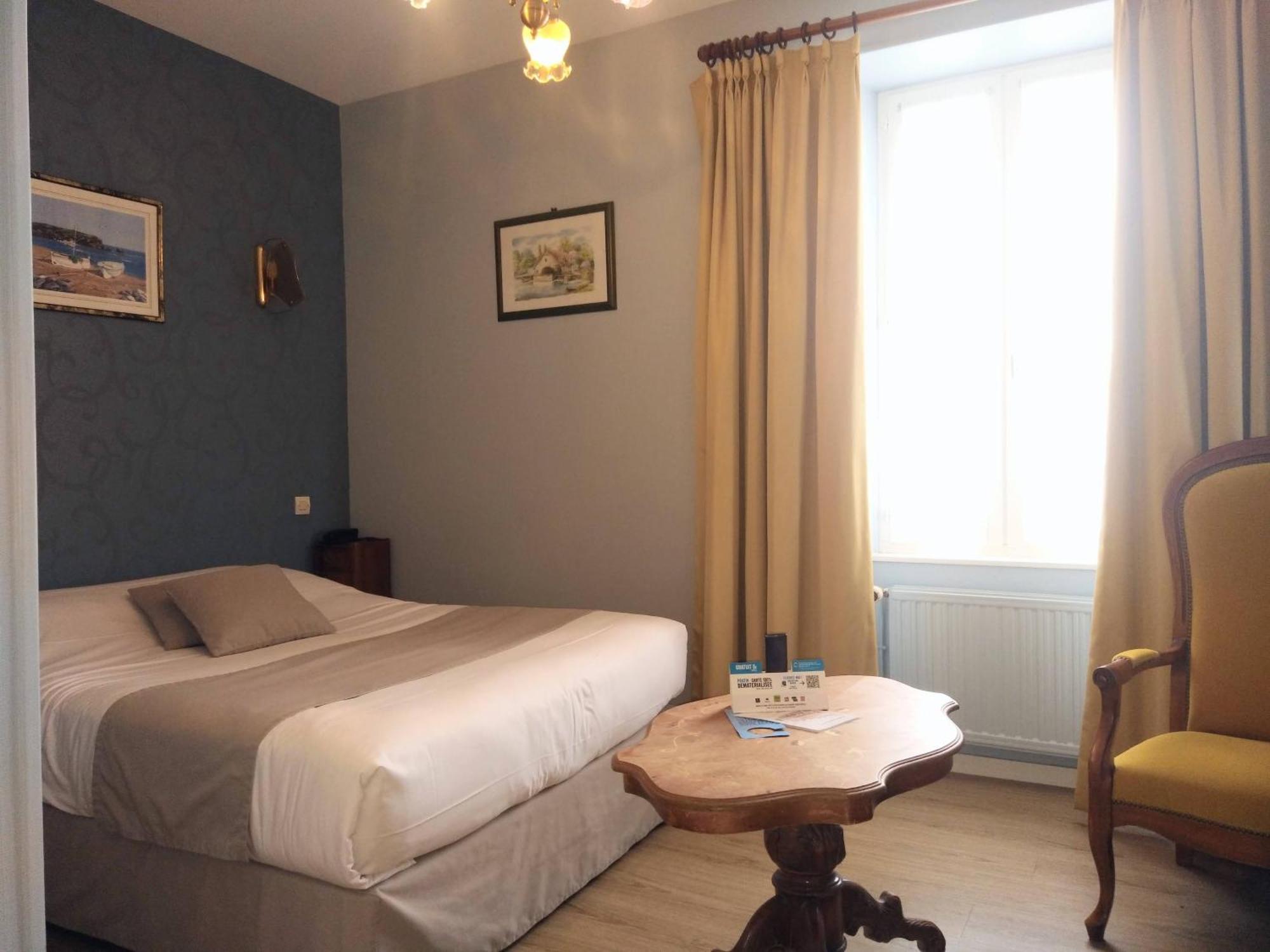 Hostellerie Saint Martin Creully sur Seulles Exterior foto