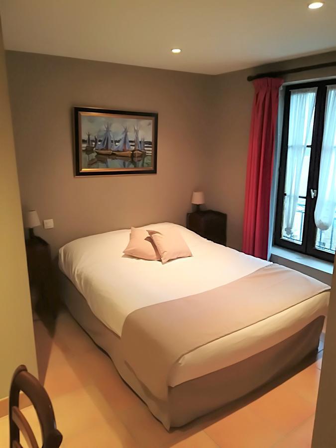 Hostellerie Saint Martin Creully sur Seulles Exterior foto