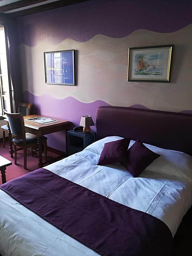 Hostellerie Saint Martin Creully sur Seulles Exterior foto